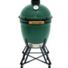 brand new big green egg grill smoker with new accessories