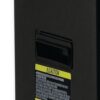 10,000 BTU Indoor Kerosene Radiant Heater, Black