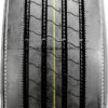 Set of 4 (FOUR) Transeagle All Steel ST Radial ST 225/75R15 Load G (14 Ply) Trailer Tires