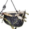 UIIHUNT Tree Saddle Hunting Kit, Platform, Saddle, Climbing Gear