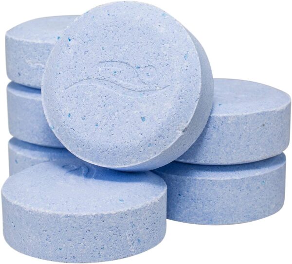 BioGuard SilkGuard Complete 3 Chlorinating Tabs (25 lb)