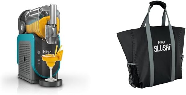 Ninja SLUSHi with RapidChill Technology, 88 oz. Frozen Drink & Slushie Machine, 5 Preset Programs, Margaritas, Frapp s, and More