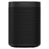 Sonos One Gen 2 Voice-Controlled Wireless Smart Speaker with Alexa & Google Assistant, Black/White
