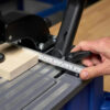 Engineer's pocket drill machine - Automatic fixture system - Woodworking tool - Extremely easy to install and use - Compared to standard pocket...