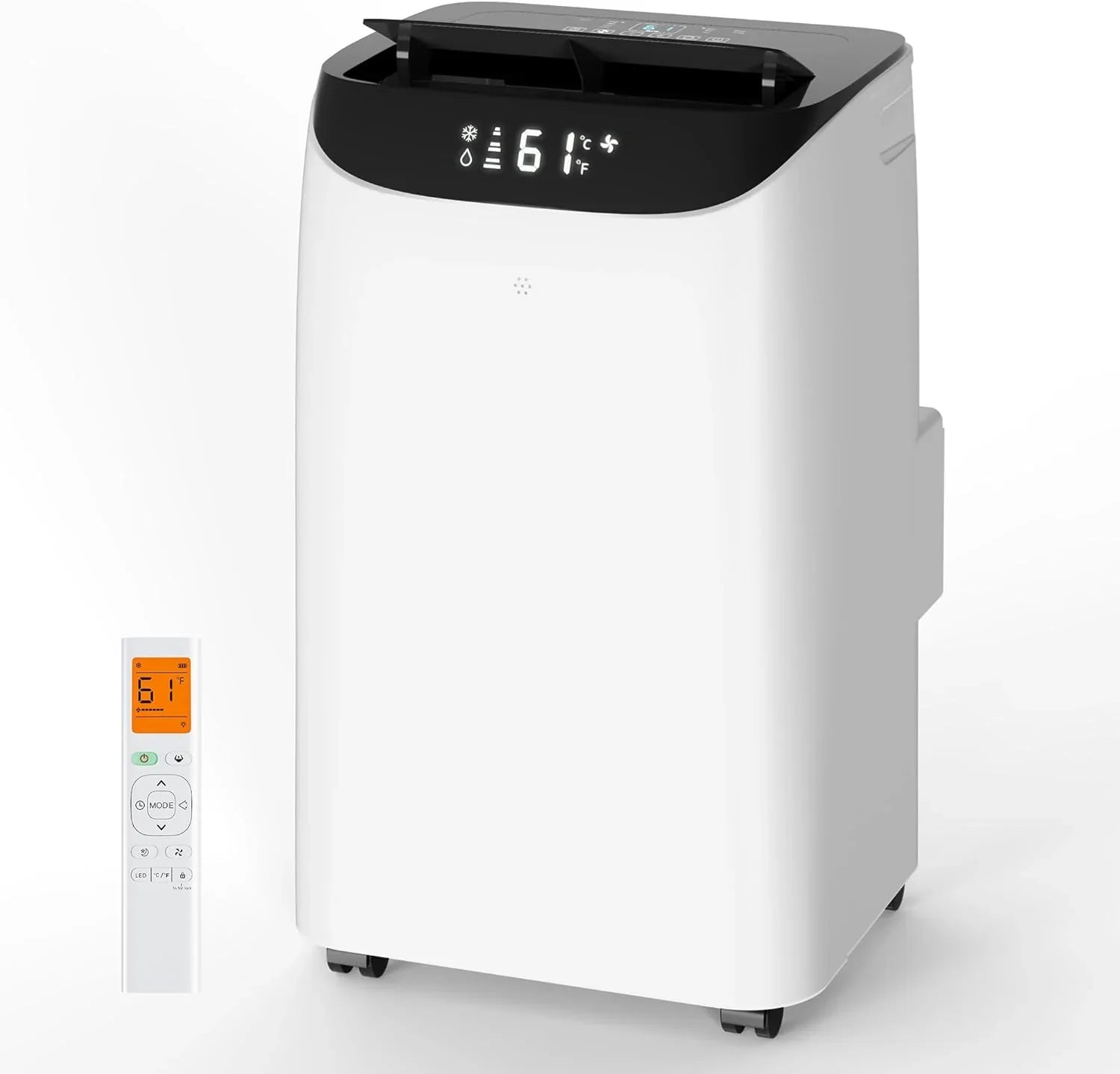 dc6c0f6b760e7bbc0de9b8c11f2c073b4539ec7f798a9109c5340cfb982bdb93 Portable Air Conditioner Cools Up to 700 Sq.Ft, 3-IN-1 Energy Efficient Portable AC Unit with Remote Control & Installation Kits for Large Room,...