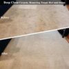 Commercial Floor Scrubber Machine with Brushes and Pads, Heavy Duty Floor Buffer Polisher and Cleaner- Deep Cleaning Tile and Grout, Hardwood...