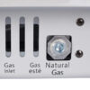 30,000 BTU Natural Gas Infrared Vent Free Thermostatic Wall Heater
