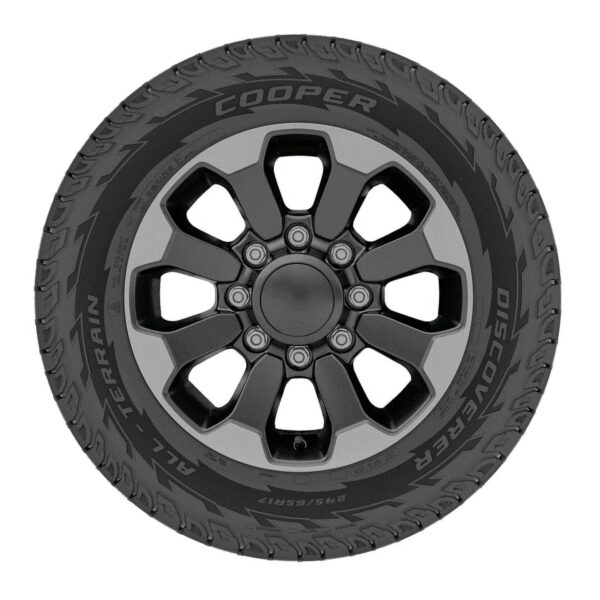 Cooper Discoverer 275/60R20 115T All Terrain Tire Durable, Quiet, Wet & Snow Grip
