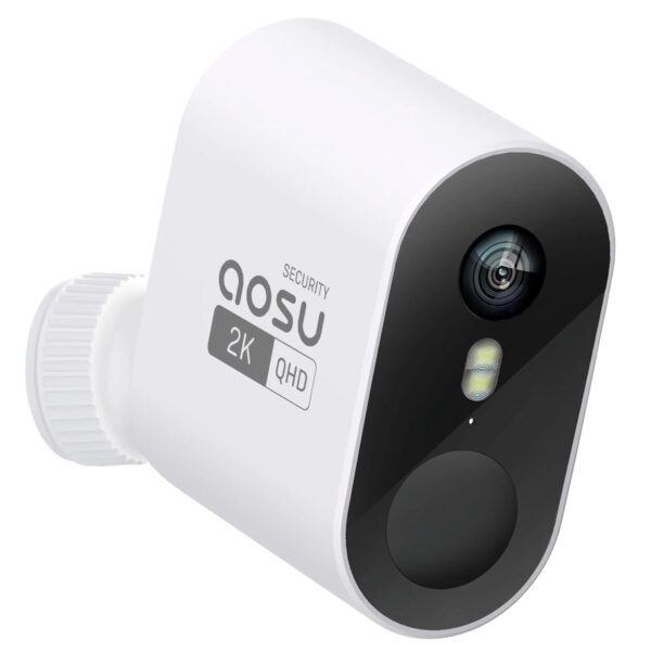 AOSU Security Cameras Wireless Outdoor Home System
