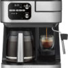 Coffeemaker 4-In-1 Coffee Center Barista Machine