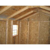 Value 8 ft. W x 8 ft. D Solid and Manufactured Wood Storage Shed