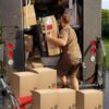 660LBS Hydraulic Lift Table Cart 31" Lift Height, Double Scissor Design with 4 Wheels & Non-Slip Pad for Material Handling