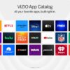 VIZIO 50 4K Resolution HDR Smart TV, Dolby Vision HDR/HDR10+, WiFi 6 (Renewed)