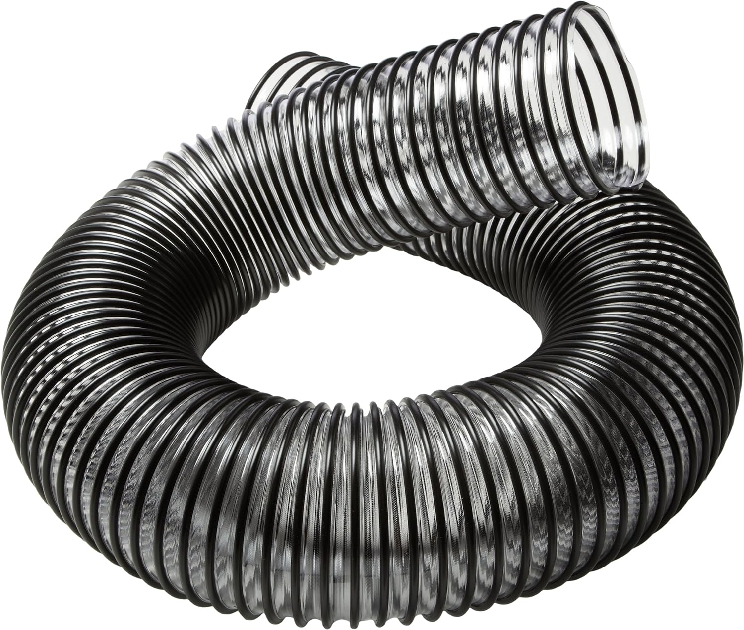 e0c5263df74f4e0936c46ff2dff33a19645541b2e2cb55eba4d8613f0033f516 Agri-Fab Clear 69860 Hose, (84" inches Long by 6" Wide)