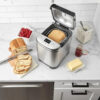 Cuisinart Bread Maker Machine, Compact and Automatic, Up to 2lb Loaves