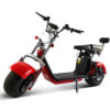 Fanco CITY COCO RANGE 2 AUTONOMIE 110 KM 1500 WATTS 40AH HOMOLOGU E ROUTE