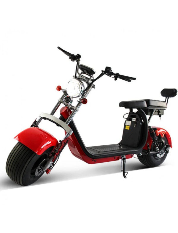 Fanco CITY COCO RANGE 2 AUTONOMIE 110 KM 1500 WATTS 40AH HOMOLOGU E ROUTE