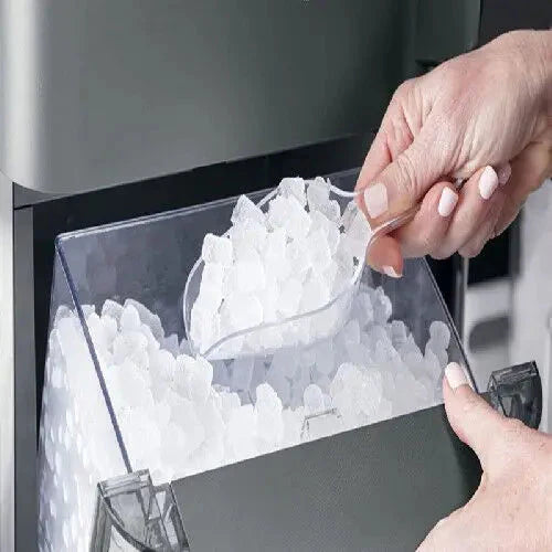 GE Ice Maker - 38 lbs/day + Free Ice Bucket & Scoop