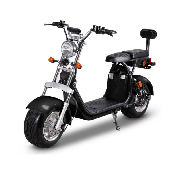 Fanco CITY COCO RANGE 2 AUTONOMIE 110 KM 1500 WATTS 40AH HOMOLOGU E ROUTE