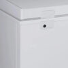 Hamilton Beach 21 Cu. ft. Chest Freezer, Double Doors, HZ9212, White