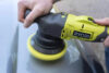 18 V ONE+ Cordless Eccentric Polisher PRO R18P-0 Polishing Plate 125 mm