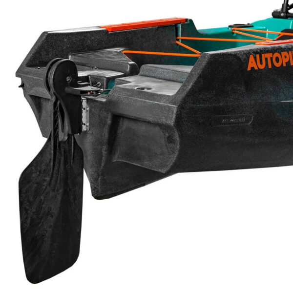 Old Town Sportsman AutoPilot 120 Motorized Fishing Kayak with Minn Kota Trolling Motor 12-ft