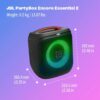 PartyBox Encore Essential 2, Portable Speaker, 15H Playtime, IPX4