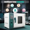 110V 1000W Horizontal Electric Blast Drying Oven 45L/12Gal Lab Forced Air Convection Drying Oven with Intelligent Temperature Controller for...