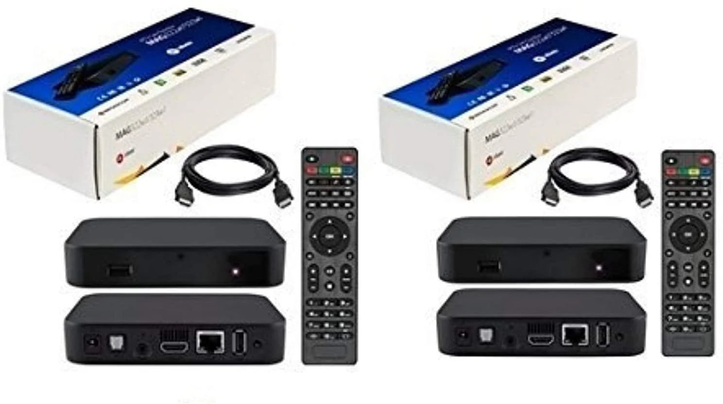 e4075eab62f7a9e0997e5cc7b32d44ff751d4eb12cd11dc0a50ab7096f508a00 IPTV Box + in Built WiFi + HDMI Cable + Remote + Power Adapter