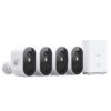 AOSU Security Cameras Wireless Outdoor Home System