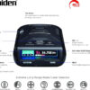 R3 Extreme Long Range Radar Detector