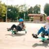 Razor Crazy Cart Shuffle Self-Propelled Go-Kart