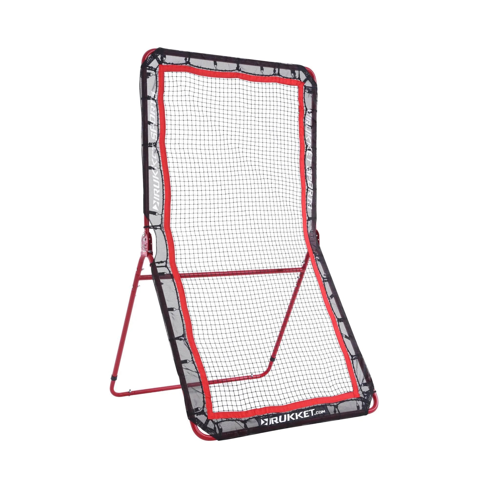 e66925e6a3081ec98f176030a88ad9ac3cea10ef2f95eef9989f0751cc17b255 4 ft. x ft. Lacrosse Rebounder Throwing Pitchback Training Screen