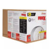Firex 4 Pack Hardwired Smoke Detector with Ionization Sensor