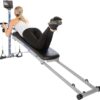 Total Gym APEX Full Body Workout System, Indoor Home Gym