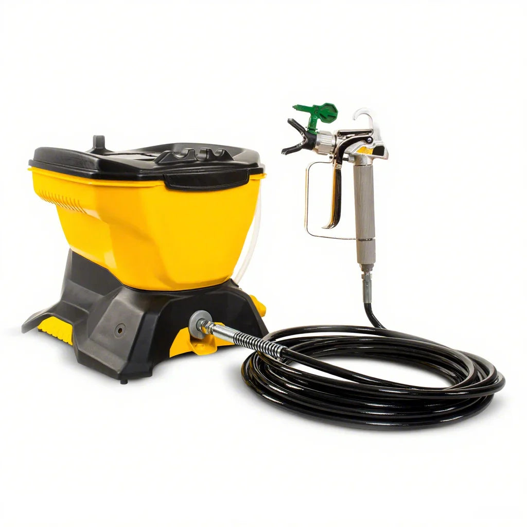 e7b78c55713d44df31d6d3acc37958443c7e10822c182b4f42dbb434ead3b5df Electric Stationary Airless Paint Sprayer