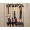 8 ft. W x 15 ft. D Plastic Storage Shed