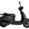 GreenStreet GreenStreet Elektro-Roller SEED , mit Lithium-Ionen-Akku, Eco-Modus, 50 km Reichweite
