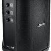 Pro+ Portable Bluetooth PA Speaker Black