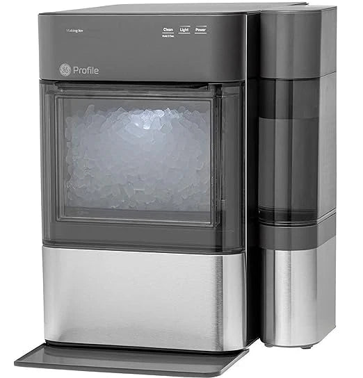 GE Ice Maker - 38 lbs/day + Free Ice Bucket & Scoop
