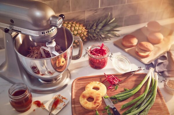 KitchenAid Artisan Series 5 Quart Tilt Head Stand Mixer