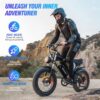 Electric Bike for Adults, 1000/2000W, 25-37Mph