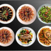 Electric heating tray 22.8x15 buffet server food heating tray electric heating tray
