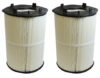 2) Sta-Rite 27002-0150S System 2 PLM150 Cartridge Filter Replacements
