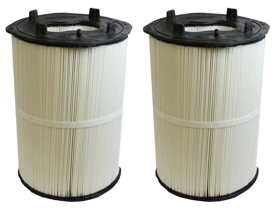 2) Sta-Rite 27002-0150S System 2 PLM150 Cartridge Filter Replacements