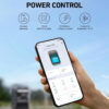 Portable Power Station Solix C300, 288Wh Battery