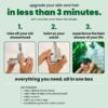 Eskiin Filtered Showerhead With Filters For Healthy Hair & Skin