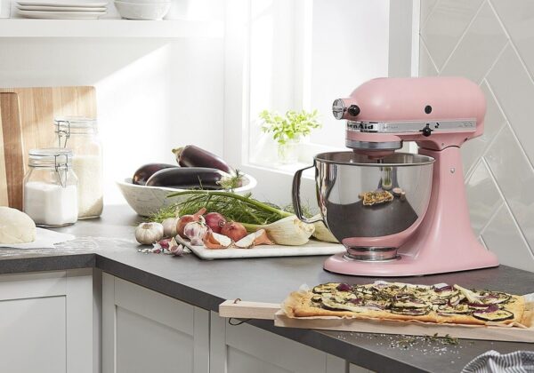 KitchenAid Artisan Series 5 Quart Tilt Head Stand Mixer