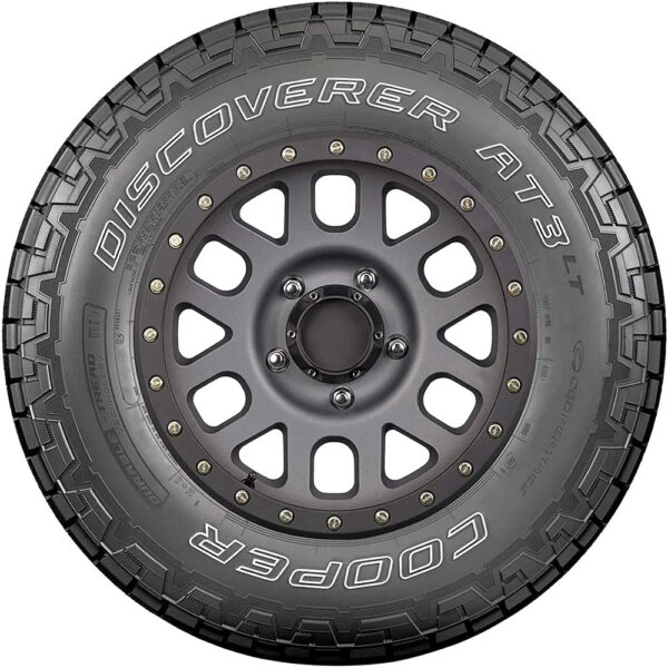 Pair of 2 (TWO) Cooper Discoverer AT3 LT LT 235/80R17 Load E 10 Ply AT A/T All Terrain Tires Fits: 2011-18 Chevrolet Silverado 3500 HD LTZ,...