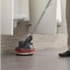 Commercial Orbiter Hard Floor Cleaner Machine, Multi-Purpose Floor Cleaning, Random Orbital Drive, Wide Cleaning Path, 50-Foot Long Cord,...
